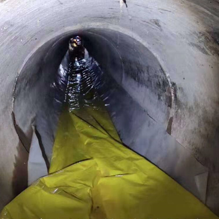 天镇管道光固化修复