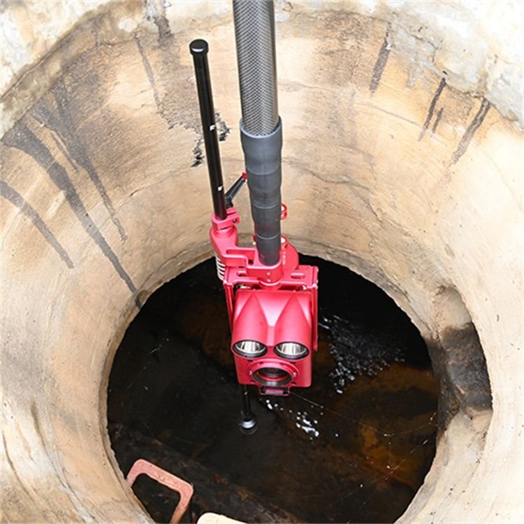 天镇管道潜望镜检测（QV检测）