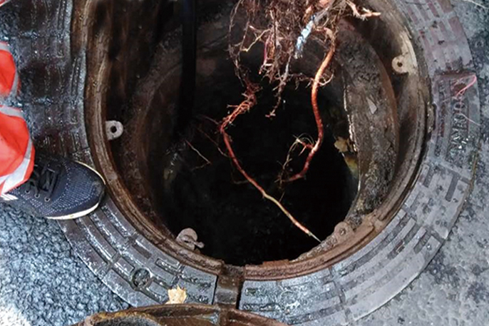 天镇管道预处理